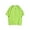 Green, variant on PINQI Toddler Girls Boys Basic Short Sleeve Crew Neck T Shirt Kids Solid Color Casual Oversized Fashion Tees Tops