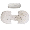 thumbnail image 2 of iMounTEK Pregnancy Pillow for Side Sleeper, Adjustable Support Pillow Soft Side Sleeper Pregnancy Pillows for Belly, Waist, Back Support, 2 of 5