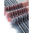 thumbnail image 6 of SAYFUT Scarfs For Women,Classic Plaid Soft Tartan Blanket Scarf Wrap,Womens Winter Warm Tassel Shawl Scarves, 6 of 8
