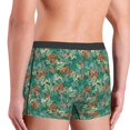 thumbnail image 6 of Cauagu Autumn Maple Leaves 1 Print Boxer Briefs for Men,Comfortable Breathable Men's Underwear Moisture Wicking Underpants -XX-Large, 6 of 8