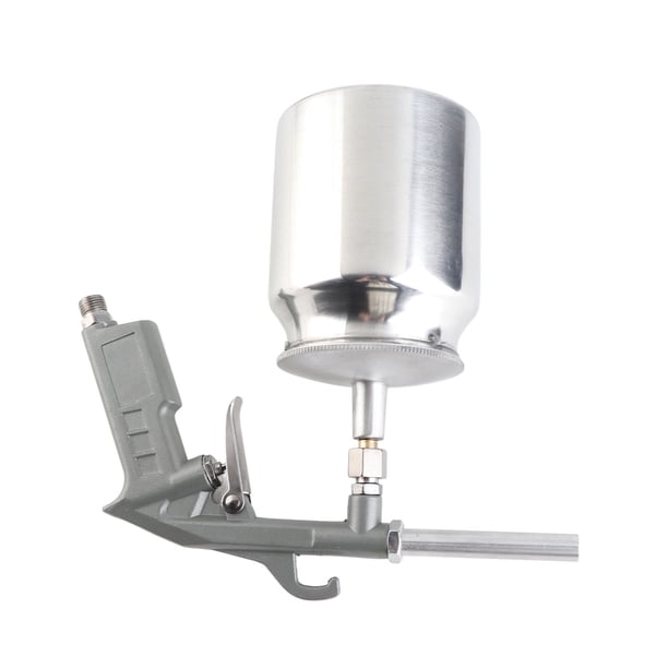 Blaster de arena de aire, Sandblaster 320-420L/Min Portable 10.0Bar Presión de Trabajo Pulverización Fina para Pulir