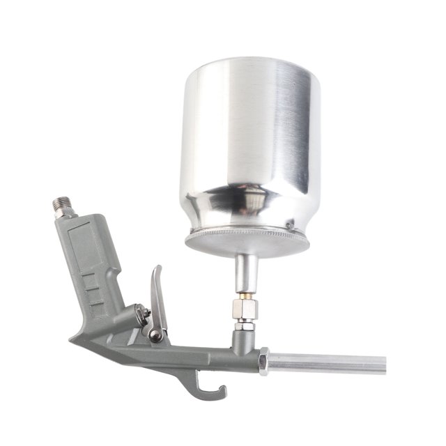 Blaster de arena de aire, Sandblaster 320-420L/Min Portable 10.0Bar Presión de Trabajo Pulverización Fina para Pulir
