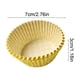 thumbnail image 3 of Moldes de PVC para pasteles y cápsulas de repostería | Envoltorios decorativos de lunares para cupcakes | Moldes de papel para bandejas de muffins estándar, 3 of 6
