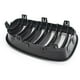 thumbnail image 4 of Serie 1 E81 E87 2008-2011 Parrilla doble linea negra brillo, 4 of 8