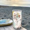 thumbnail image 4 of Birthday Gifts For Women Tumbler 20OZ, Womens Birthday Gifts - Not a Day Over Fabulous - Funny Gifts For Women Friends, Mom Birthday Gifts, Birthday Gifts For Her Wife Sister Friend Coffee Cup 1pc, 4 of 6