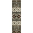 SAFAVIEH Veranda Dogon Southwestern Indoor/Outdoor Area Rug, 5'3