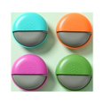thumbnail image 4 of Pastillero redondo mini pastillero giratorio pastillero pastillero pastillero pastilleros de medicinas organizador de pastillas pastillero, 4 of 6