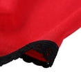 thumbnail image 7 of Vinsonshop Lace Garter Belt for Women High Waisted Suspender Belt with 6 Vintage Strap Garter Belts for Thigh High Stockings Red, 7 of 7