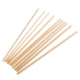 thumbnail image 2 of 12pcs Window Decorative Trim Wooden Molding Trim Window Screen Molding Strip Decors 6mm, 2 of 7