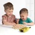 thumbnail image 4 of Juguetes de educación temprana para niños, familia inglesa de juegos de emparejamiento de plátanos, 4 of 5