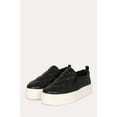 thumbnail image 5 of Bamboo Quilted Round Toe Slip On Sneaker 20464, 5 of 6