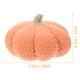 thumbnail image 4 of Cojín con forma de calabaza, adorable cojín de calabaza, cojín de peluche de calabaza para la espalda, almohada para el hogar, 4 of 6