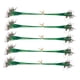 thumbnail image 4 of 3x50 Uds. Líderes De Alambre De Pesca Líneas Antimordidas Recubiertas De Nailon, Giratorios Y Broches, 4 of 8