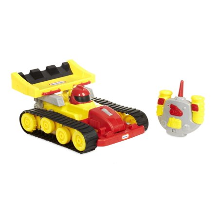 Little Tikes Dozer Racer 2-in-1 RC Vehicle for Kids