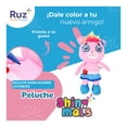 thumbnail image 4 of Peluche Ruz Shinymals (Pintaositos 36 cm Rosa), 4 of 4