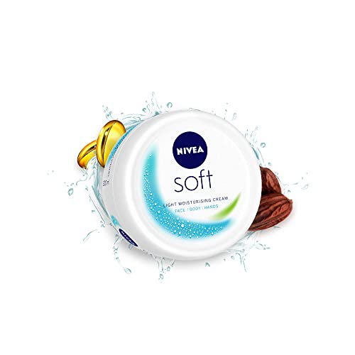 Nivea Soft Light Moistirising Cream, 300ml