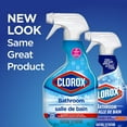 thumbnail image 3 of Clorox® Disinfecting Bathroom Cleaner Spray, 887 mL, 3 of 6