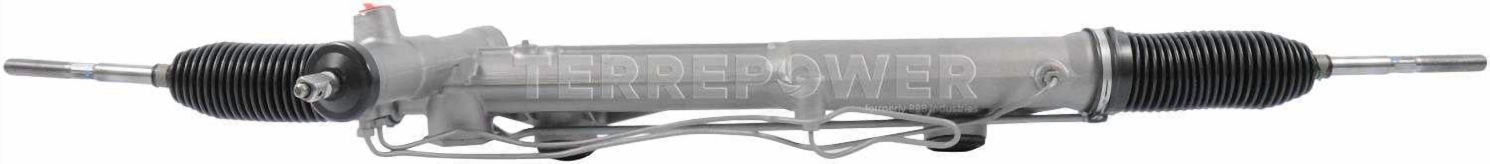 TERREPOWER formerly BBB Industries 102-0178 Power Steering Rack and Pinion Unit