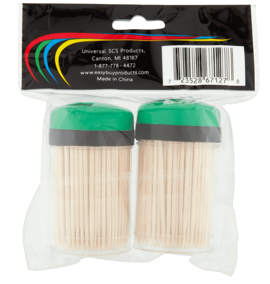 Toothpicks, 500 Count