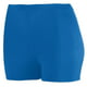 Augusta Vêtements de Sport pour Femmes en Poly/Spandex 2,5" Short S Royal – image 1 sur 1