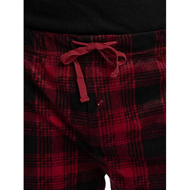Dg Hill Men s Fleece Lounge Sleepwear Pajama Pants