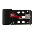 thumbnail image 2 of Soporte de abrazadera Sunnimix para varilla de 15 mm, metal, tamaño 65 * 35 mm, incluye 1 pieza, 2 of 7