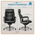 LaZBoy Arcadian Bonded Leather Executive 60009