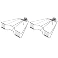 thumbnail image 1 of 2PCS Duck Chicken Grilling Basket Premium Grilling Clip Durable Grilling Clip, 1 of 7