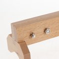 thumbnail image 3 of Material Práctico Montessori De Madera Pernos Y Tuercas De Metal Con Soporte De Madera Sunnimix Juguetes de madera, 3 of 8