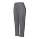thumbnail image 3 of WILLBEST Pantalones Largos Casuales de Lino para Mujer con Cintura Elástica y Botones: Cómodos, elegantes y Versátiles para Cualquier Ocasión. Extra Grande, 3 of 3