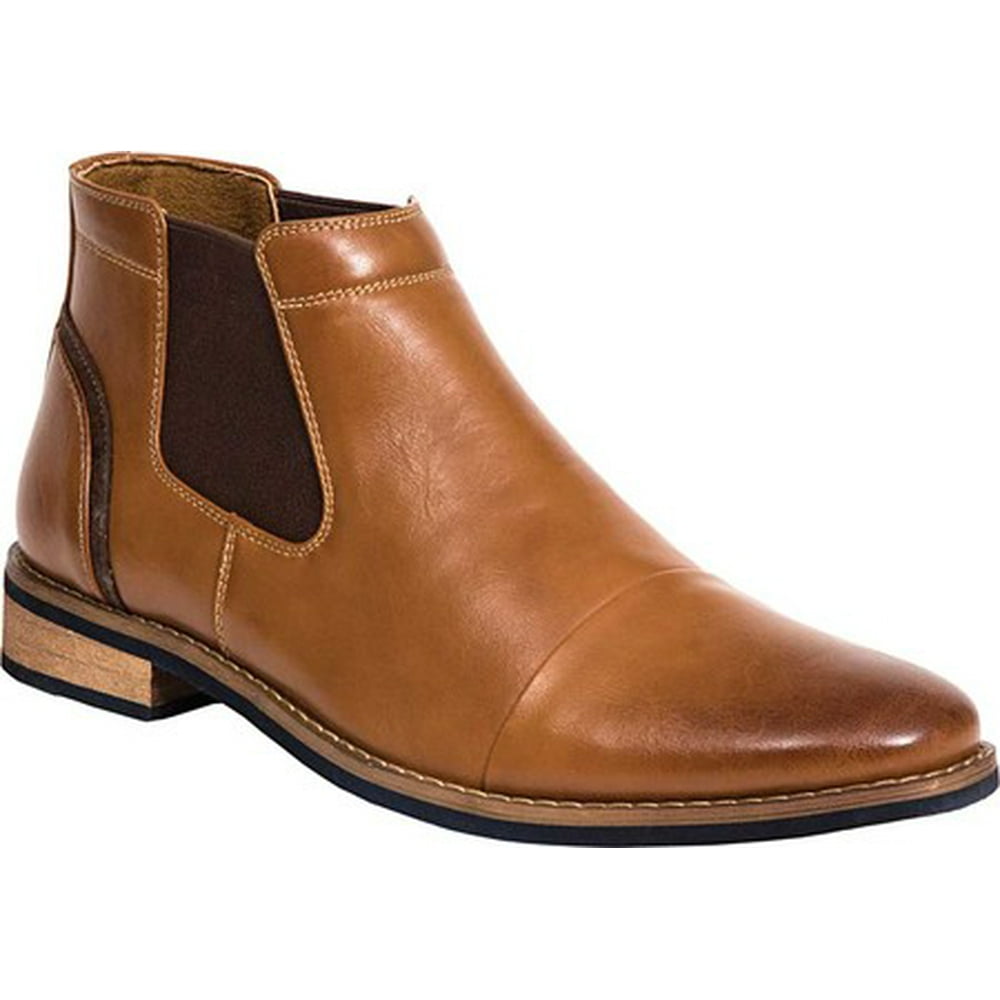 deer stags chelsea boots