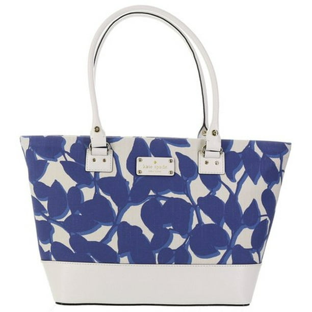 Kate Spade New York Kate Spade Wellesley Leaves Fabric Small Harmony