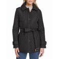 thumbnail image 3 of Andrew Marc womens  Brinklee Belted Trench Coat, xs, Black, 3 of 4