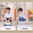 thumbnail image 4 of Orinal Portátil Plegable Para Niños Baño Viajero Púrpura, 4 of 7
