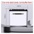 thumbnail image 2 of 4000mAh Rechargeable Electric Automatic Card Dealer Machine Poker Cards Dispenser Speed, 2 of 5