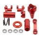 thumbnail image 2 of Steering Servo Saver, RC Steering Kit Sturdy Smoothly Operation Aluminum Alloy Long Life Span Accurate Easy Installation For 1/10 Remote Control Car ANGGREK Otros, 2 of 8
