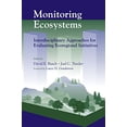 thumbnail image 1 of Pre-Owned Monitoring Ecosystems: Interdisciplinary Approaches for Evaluating Ecoregional Initiatives (Paperback) 1559638516 9781559638517, 1 of 1