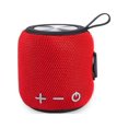 thumbnail image 1 of Altavoz Bluetooth portátil, mini altavoz inalámbrico de emparejamiento dual Bluetooth 5.0, 1 of 2