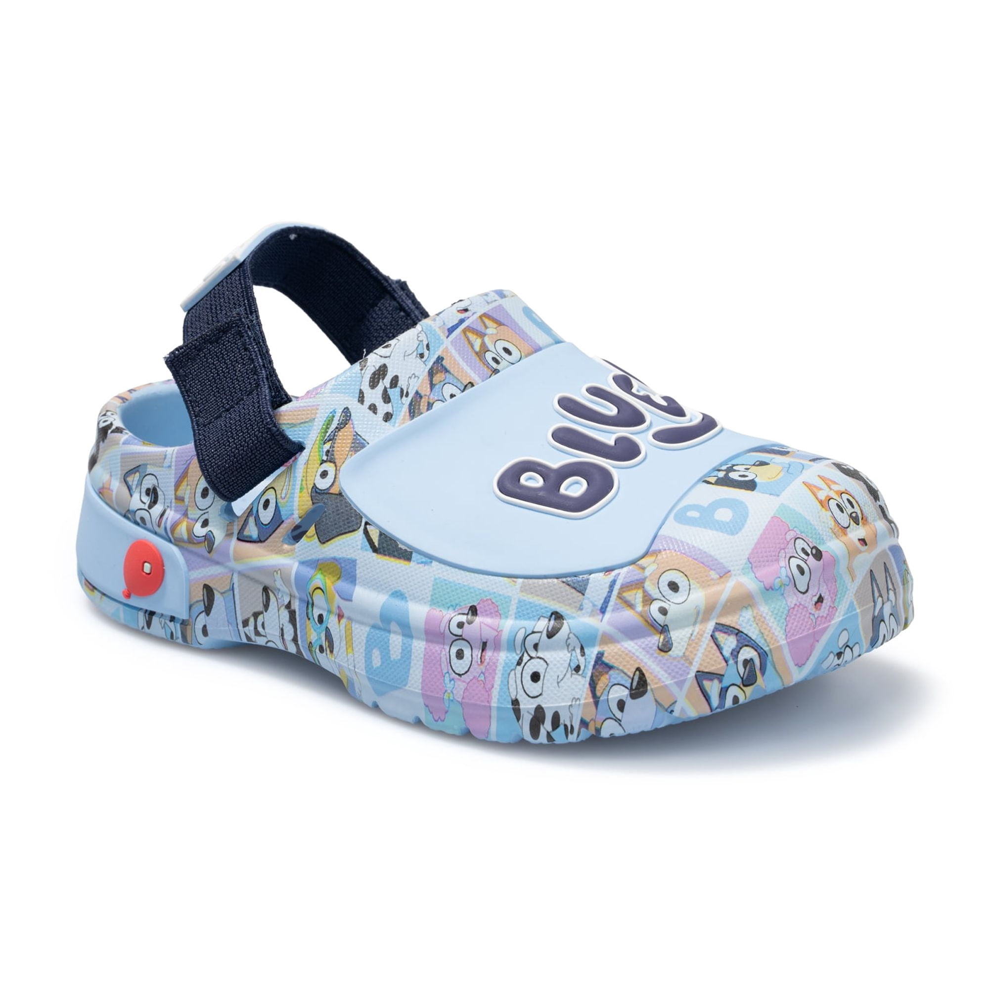 Bluey Toddler Boys Clog