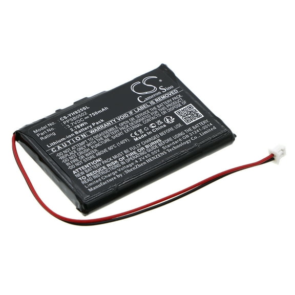 Battery for Samsung YH-920 YH-925 Napster Yepp MP3 Player PPSB0502 Media 750mAh
