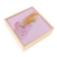 thumbnail image 2 of Caja de Regalo de Bolso de mano Yuyangstore Decoraciones de Embalaje Rosado Wedding Candy Holder Bags, 2 of 8