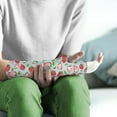 thumbnail image 2 of Jiueut Strawberry Arm Cast Cover Arm Cast Decor Cover Hand Cover for Shower After Surgery Cast Cover Size L Arm Adult Arm Cast Sleeve with Thumb Cover Kids Arm Cast Cover, 2 of 7