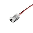 thumbnail image 4 of Uxcell LED Strip Connector for Waterproof 2 Pin 8mm Lights 16.4ft Cable, 4 of 5