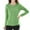 Green, variant on Long Sleeve Tee Shirts for Women! Comdrip Women's Long Sleeve Crew Neck Cotton T Shirt Classic Fit Shirt Soft Breathable Casual Tee Basic Tops Women Long Sleeve T Shirts Black L
