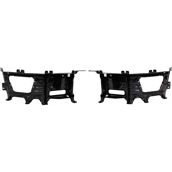 For Dodge Ram 1500 2009 2010 Bumper Bracket Set | Front | 2 PCS | CH1061102 | 68056631AA