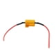thumbnail image 2 of 2pcs 25W 6ohm LED Car Light Resistance Load Resistor Automobile Turn Signal Lamp, 2 of 5