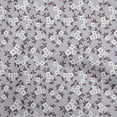 thumbnail image 1 of oneOone Cotton Poplin Pastel Purple Fabric Floral Diy Clothing Quilting Fabric Print Fabric By Yard 56 Inch Wide, 1 of 5