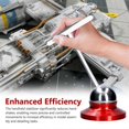 thumbnail image 4 of T-06 360° Free Adjustment Handheld Stabilizer Enhancing Model Assembly Detailing Tool with Adjustable Damping for High-Detail Work, 4 of 5