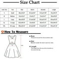 thumbnail image 3 of Zwiiyzr Pregnant Womens Maternity Dress Comfortable Short Sleeve Nursing Dress with Polka Dots Red, 3 of 7