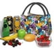 thumbnail image 3 of Fotbe Retro Panther Bolsa Térmica Portátil con Estampado, Bolsa de Entrega de Alimentos Aislada, Bolsa Reutilizable de Gran Capacidad para Comidas y Supermercado, 3 of 6